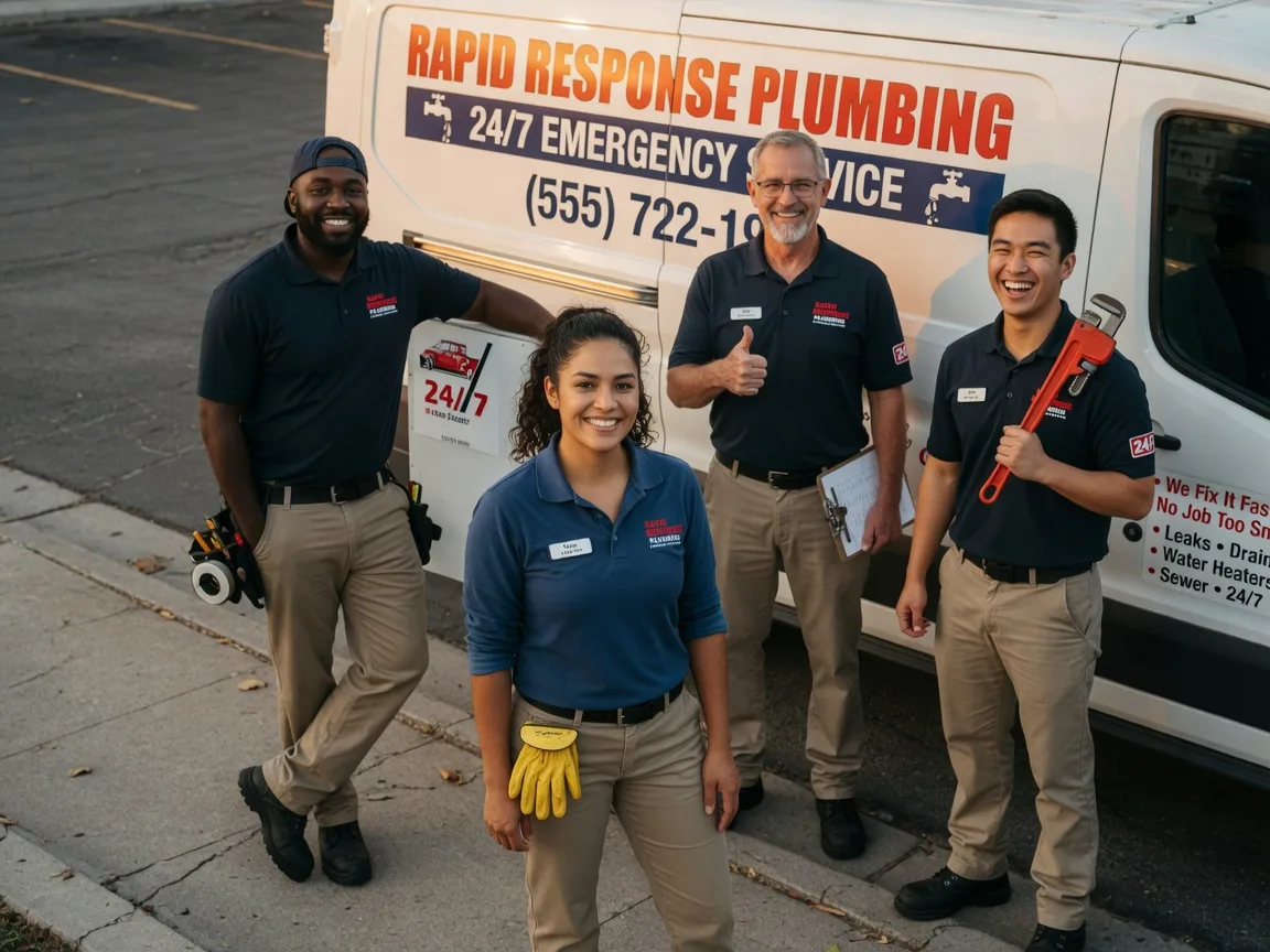 Emergency Plumber company in Andrews, IN